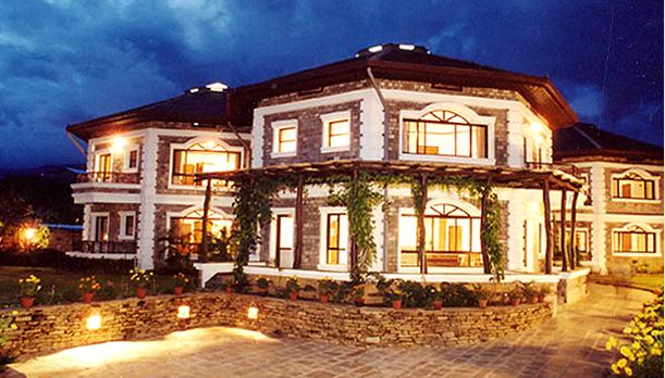 Voyage sur-mesure, Hôtel au coeur de Pokhara